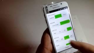Как изменить имей код телефона imei code Samsung Galaxy S6 Edge