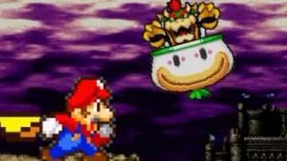 Super Mario Bros Z:"Subcon Arc" Ending (Unofficial)