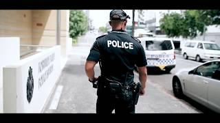 QBANK - Jacob tells us what it's like to be a QPS Police Officer