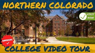 University of Northern Colorado - Official College Video Tour