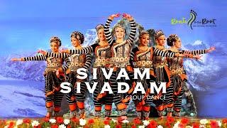 SIVAM SIVADAM | Group Dance | The Silver Glow | Sabu George | Route to the Root