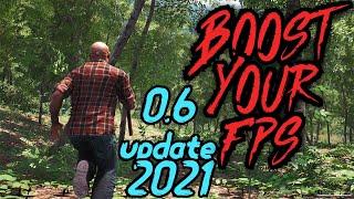 Scum video settings 2021 0.6 UPDATE | FPS boost