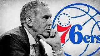 76ers GM Used Fake Twitter Accounts to Diss Players!