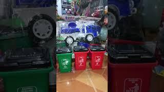 Mainan Truk Sampah #viral #mainan #truksampah #trukexcavator