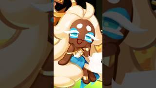 Mozzarella cookie has it out for me ️ #cookierunkingdom #crk #funny #trend #gaming