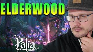 PALIA - ELDERWOOD (Holunderwald)  Alles, was wir wissen! 