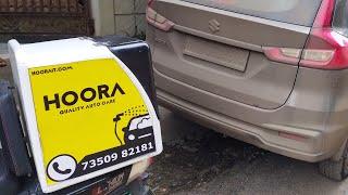 Hoora Product Demo: Get a Doorstep Professional Wash for Just ₹99!