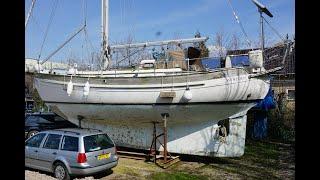 White Whale Yachtbrokers Willemstad, Hans Christian 38T - 1981