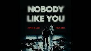 Artik & Asti & Nick riin Nobody Like You Минус 2024 год