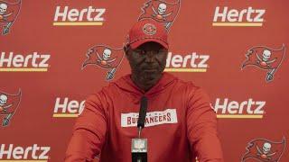 Todd Bowles Speaks on Final Score vs. Dallas | Press Conference | Tampa Bay Buccaneers