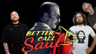 Serialità: Better Call Saul - con Victorlaszlo88 e Rob McQuack