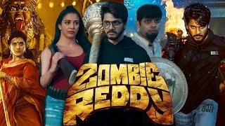 Zombie Reddy (2021) || Teja Sajja ||  Anandhi || Prasanth Varma || #PVCU ||Full Movie Facts & Review