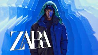 [Playlist] AN HOUR SHOPPING AT ZARA // ADER ERROR