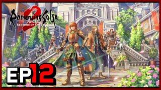 Romancing SaGa 2: Revenge of the Seven - Playthough EP. 12