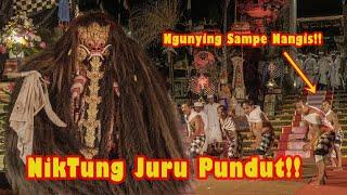 UNYING | Calonarang Pura Dalem #ubud