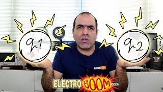 Definition of Voltage and Current (ElectroBOOM101-002)