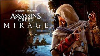 MARATONA NOTTURNA Assasin's Creed MIRAGE