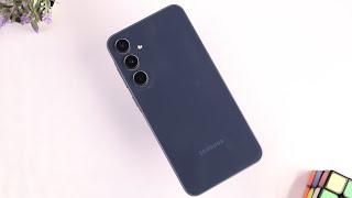 Samsung Galaxy A35 First Impressions in A Nutshell