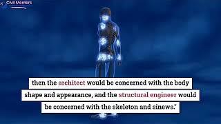 Structural engineer vs architect