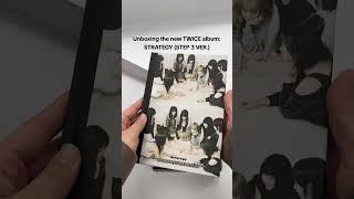 Unbox the new TWICE album with me!