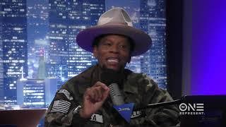 DL Hughley: Republicans Only Like A Certain Black Man