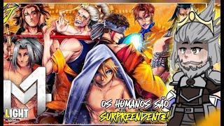 ️🩸 Elden Ring  React Humanos | Shuumatsu no Valkyrie | - Humanidade | M4rkim |