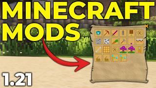 How To Download & Install Mods in Minecraft (1.21)