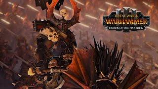 Arbaal the Undefeated is Awesome, The Best Khorne Campaign - Total War: Warhammer 3 Immortal Empires