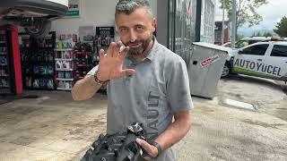 Egr temizliği manifold temizliği nasıl yapılır Opel fiat Chavrolet multijet