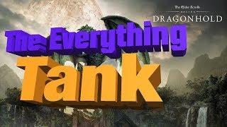 MusCle420's EVERYTHING TANK BUILD! - Dragonhold