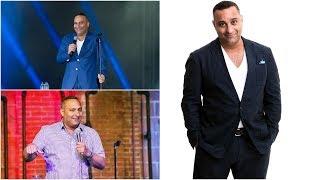 Russell Peters Bio, Net Worth, Family, Affair, Lifestyle & Assets