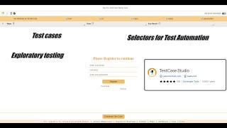 Test case studio - tool for test case, exploratory and more
