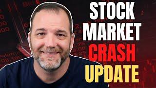 Stock Market Crash Update | Where's the Bottom