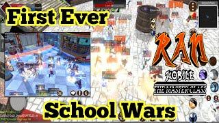 The First Ever School War of the Ran Mobile: The Master Class Version 1.6.8k2