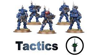 Primaris Infiltrators: Review + Tactics - New Space Marine Codex Strategy Guide