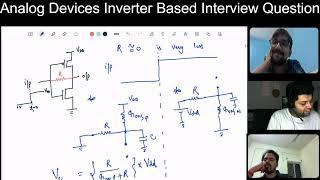 Analog Devices Basic Interview Question