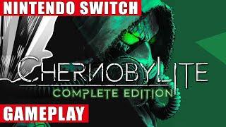 Chernobylite Complete Edition Nintendo Switch Gameplay