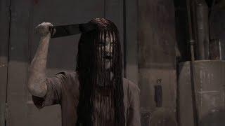 Scary Movie 3 - (The Ring) Down the Well Scene HD