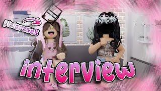 INTERVIEW With @pixierxses