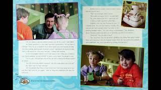 Reading The Cat in the Hat Movie Storybook