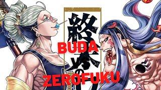 Record of Ragnarök: Buddha vs Zero