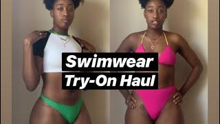 ICON SWIM Try-On Haul | Summer 2019