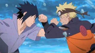 NARUTO VS SASUKE - BATALHA FINAL NO VALE DO FIM - LUTA COMPLETA LEGENDADO PT BR ( NARUTO SHIPPUDEN )