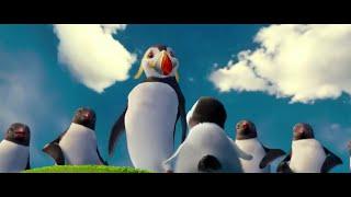 Happy Feet 2 - The Mighty Sven