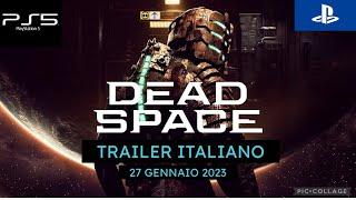 Dead Space Remake| Trailer italiano dal canale: Federico Coda Production.