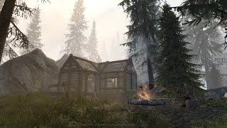 Sleep in Skyrim | Hunter's Rest