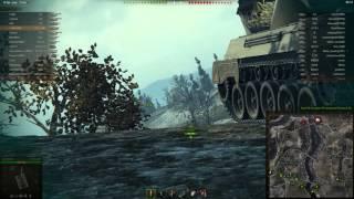 World of Tanks: FV201 (A45) | Abbey + Erlenberg