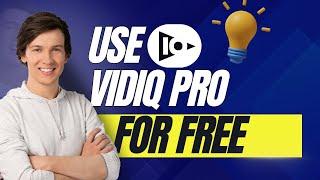 how to use vidiq pro for free 100% Discount vidiq for absolutely free