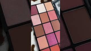 Makeup Revolution Reloaded Newtrals 2 Eyeshadow Palette#shorts #ytshorts #youtubeshorts