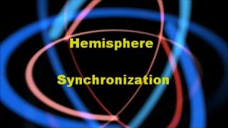  WHOLE BRAIN HEMISPHERE SYNCHRONY